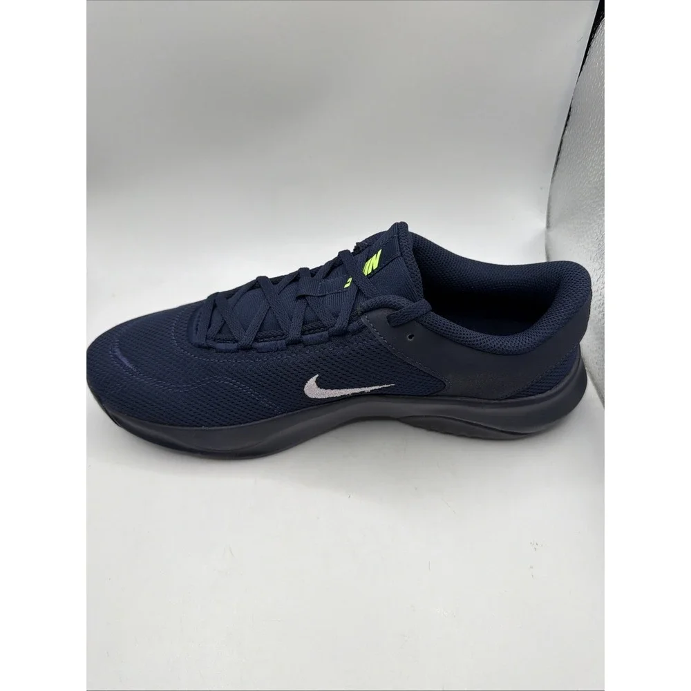 Nike‎ Legend Essential 3 Next Nature Obsidian Sneakers DM1120-403 Mens Size 10.5